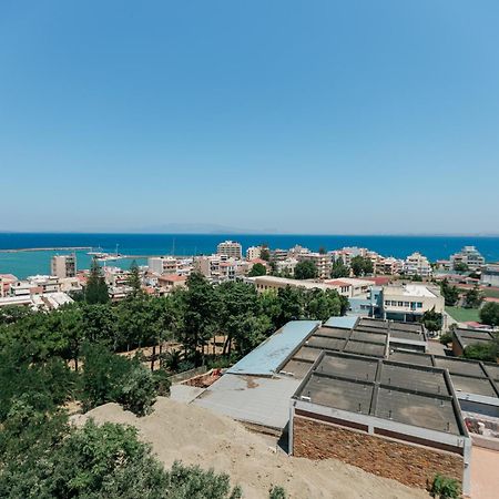 Panoramic Penthouse Lejlighed Chios Town Eksteriør billede